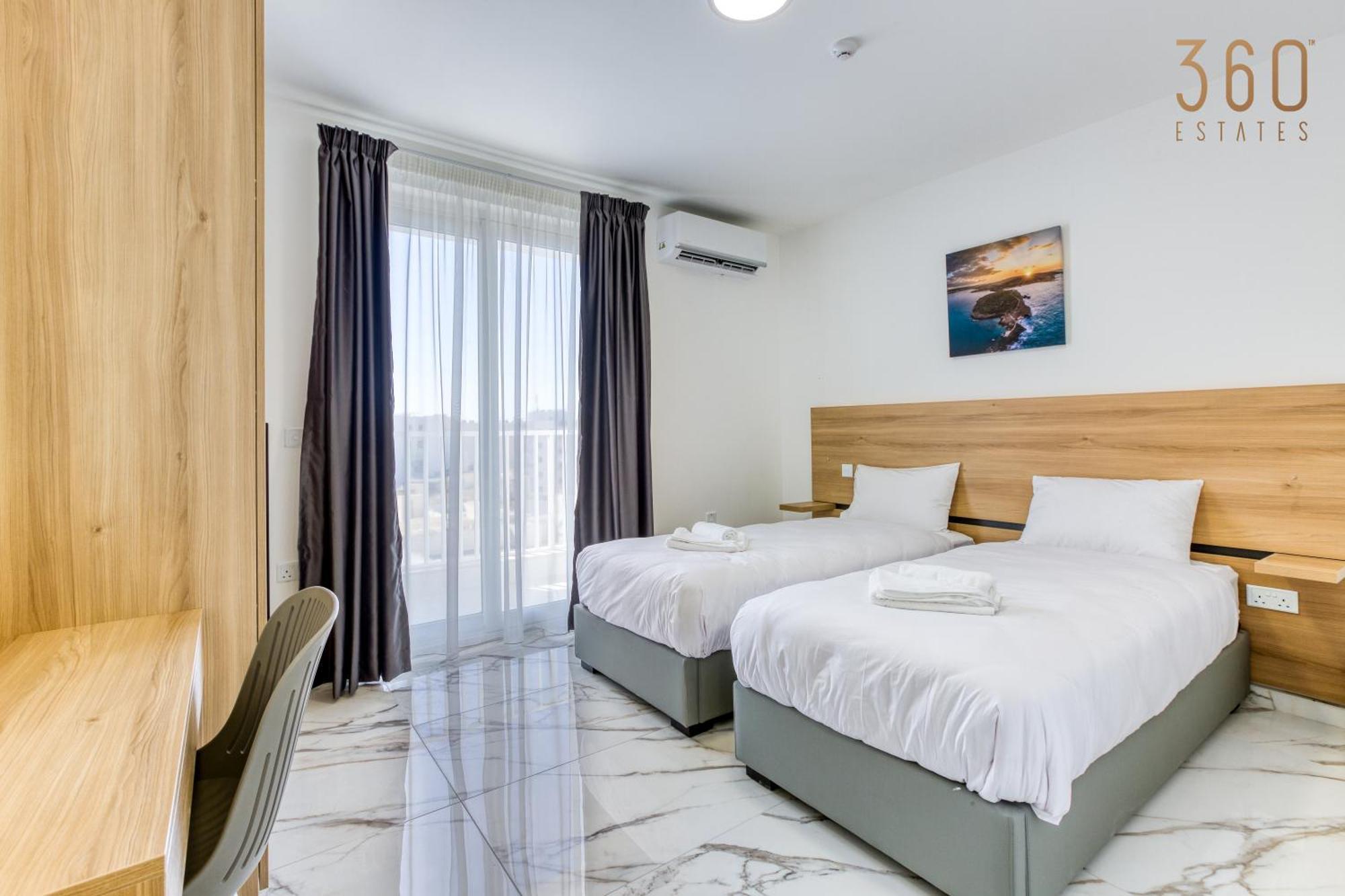The St Pauls Bay Escape Suites By 360 Estates Bahía de San Pablo Exterior foto