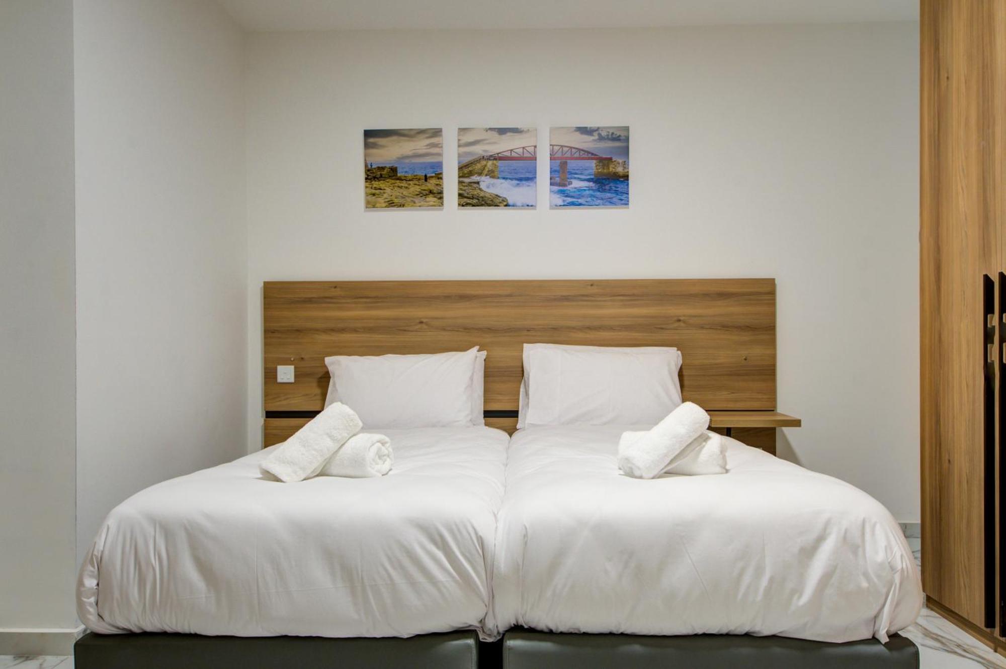 The St Pauls Bay Escape Suites By 360 Estates Bahía de San Pablo Exterior foto