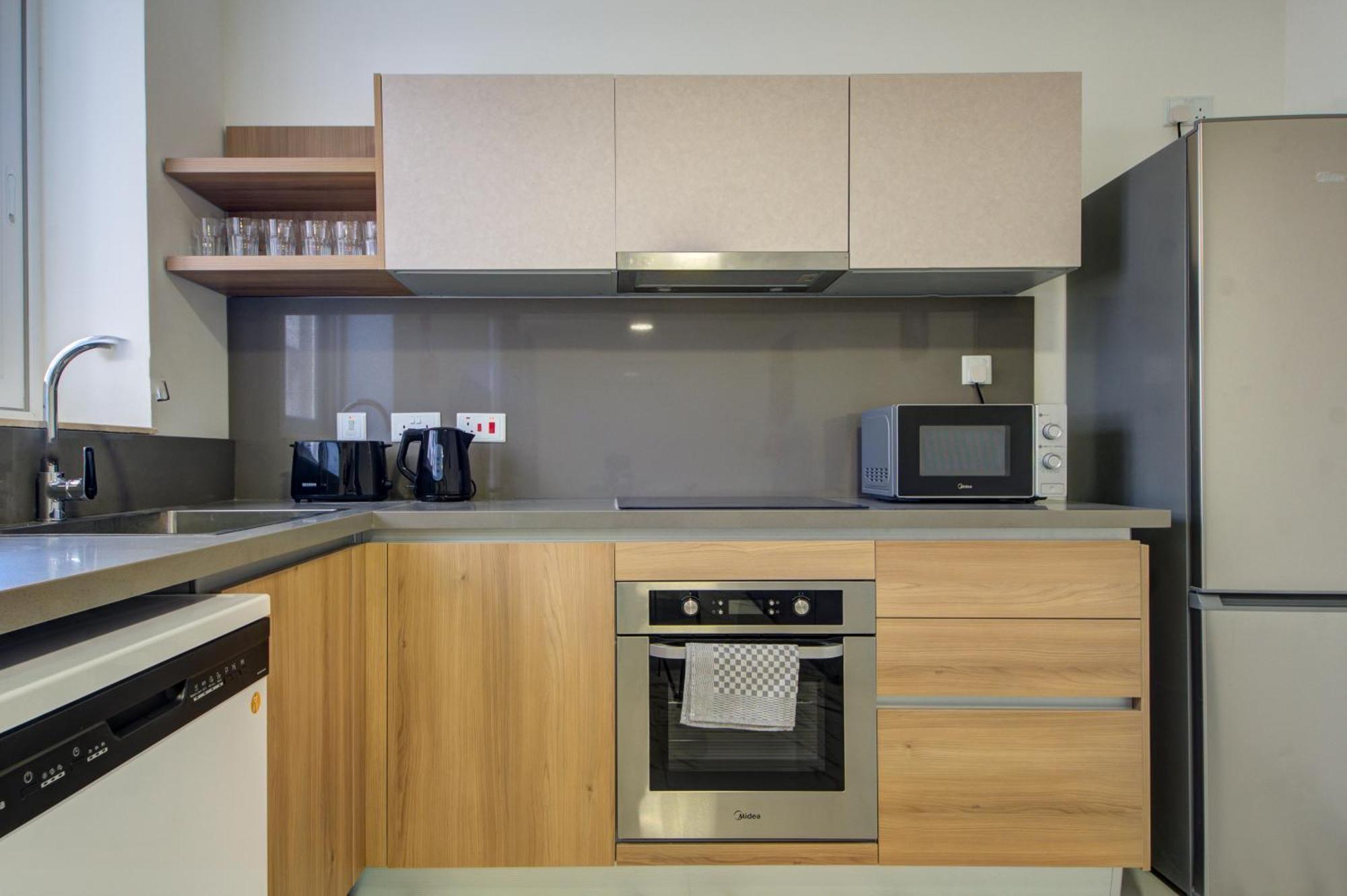 The St Pauls Bay Escape Suites By 360 Estates Bahía de San Pablo Exterior foto