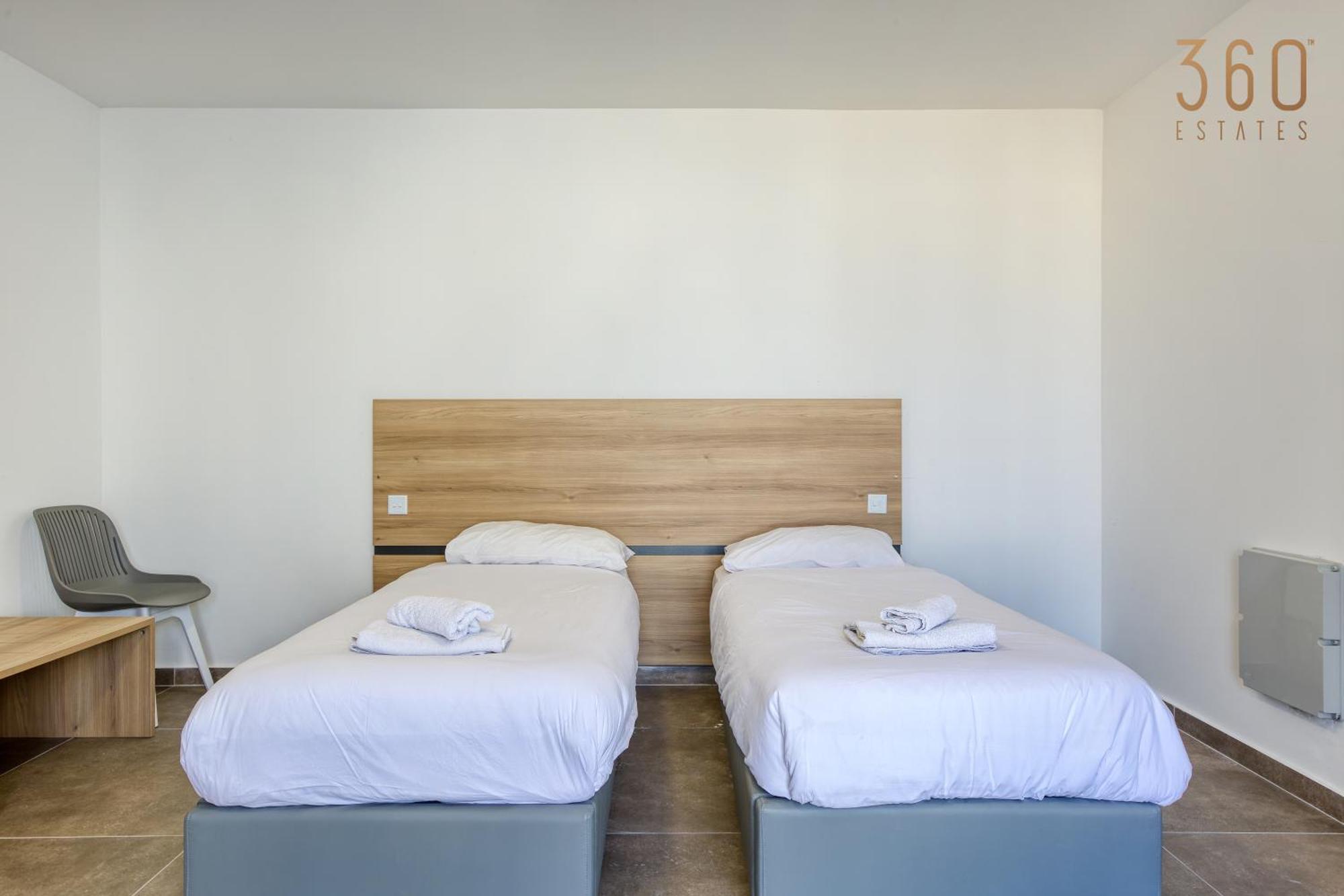 The St Pauls Bay Escape Suites By 360 Estates Bahía de San Pablo Exterior foto